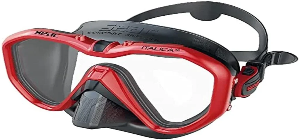 Gafas de Buceo Seac 1