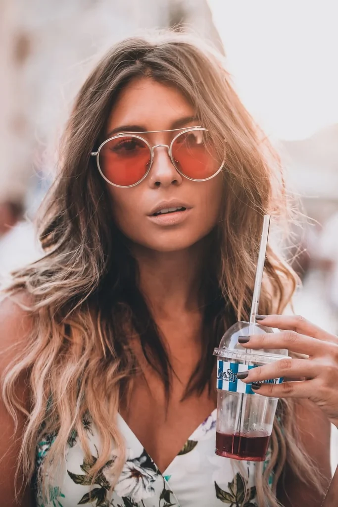 Gafas de Sol de diseño para mujer 1