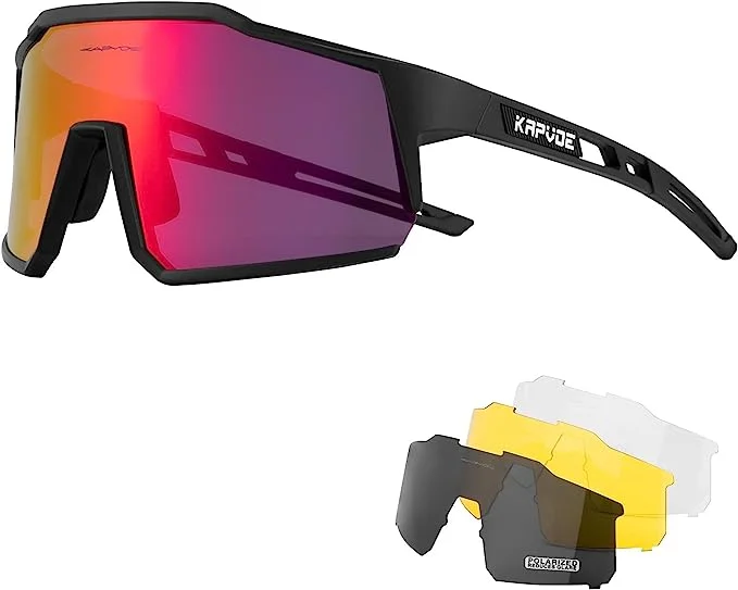 Gafas de ciclismo 1