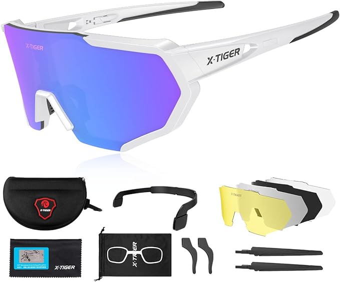 Gafas de ciclismo 11