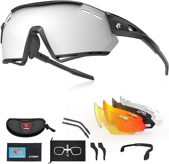 Gafas de ciclismo 5